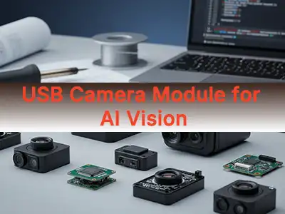Modulu tal-Kamera USB għall-Viżjoni AI: Kif Agħżel il-Kamera t-Tajba għal App...