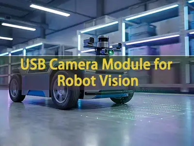 Modulu tal-Kamera USB għall-Viżjoni tar-Robot: Kif Agħżel il-Kamera t-Tajba g...